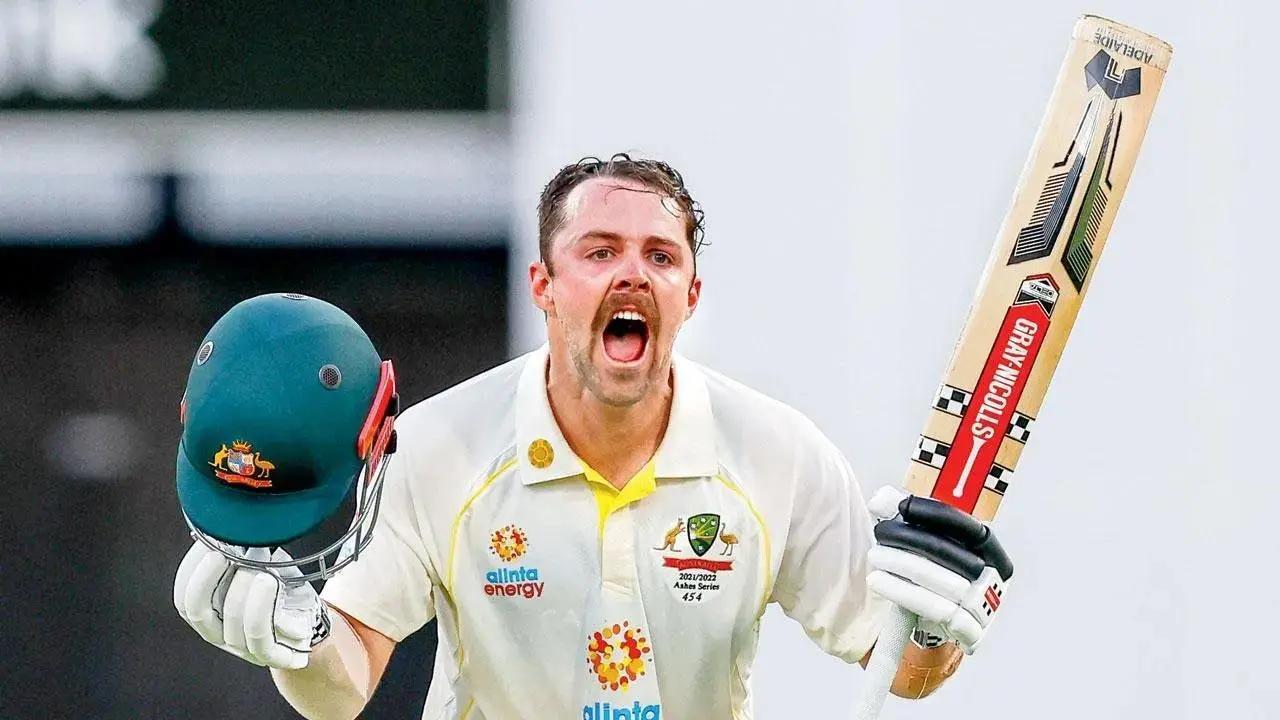 Former captain Allan Border advises Travis Head to improve his technique against spinners